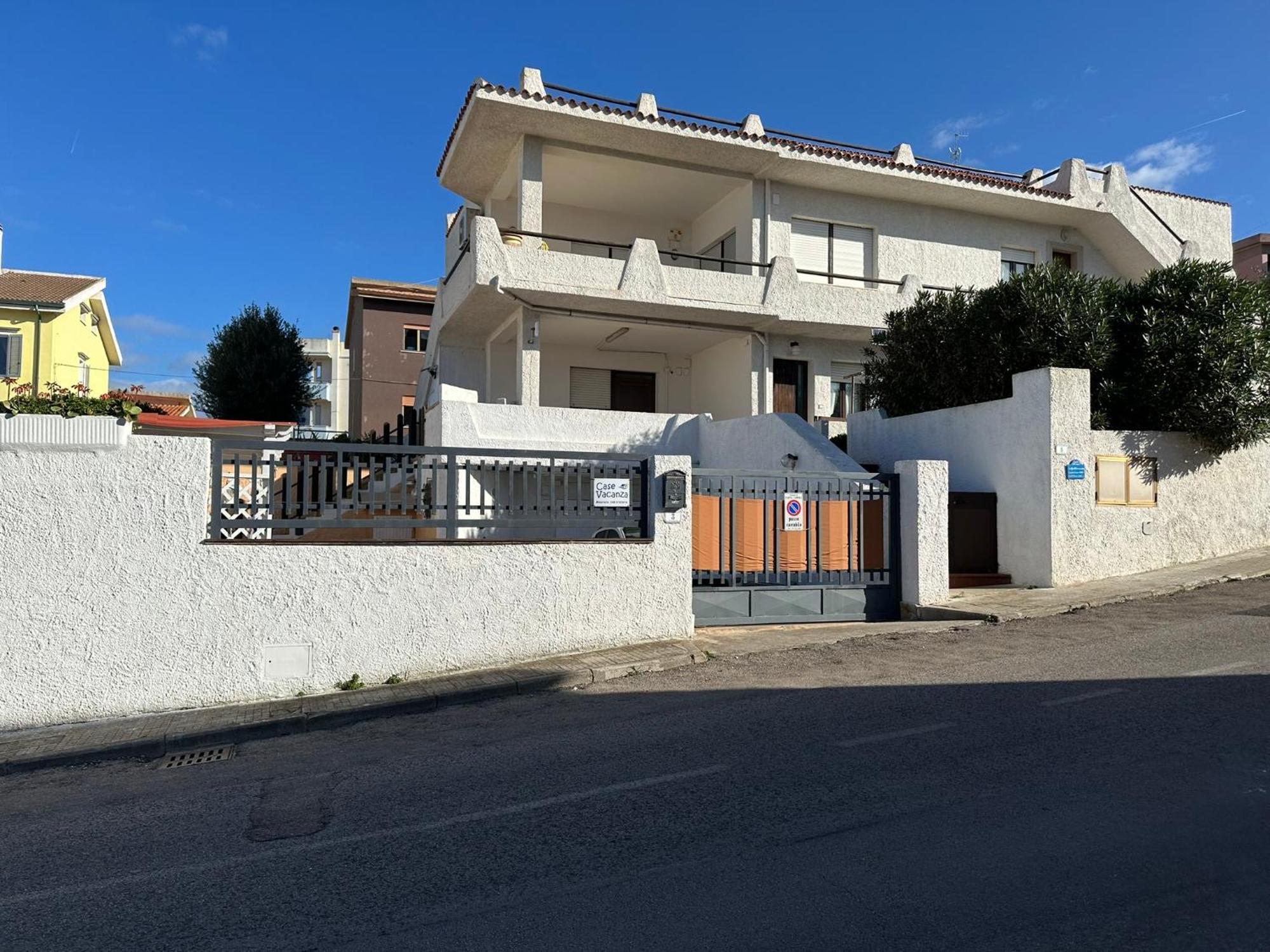Casa Sul Mare Golfo Dell'Asinara I Apartment Porto Torres Ngoại thất bức ảnh